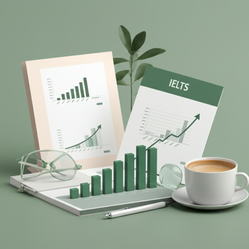 Describing trends in graphs, tables, and charts is an essential skill for IELTS Academic Writing Task 1. This guide provides advanced vocabulary for discussing upward trends, designed to help college-level learners and aspiring linguists express data changes with clarity and sophistication. - Lingexam.com