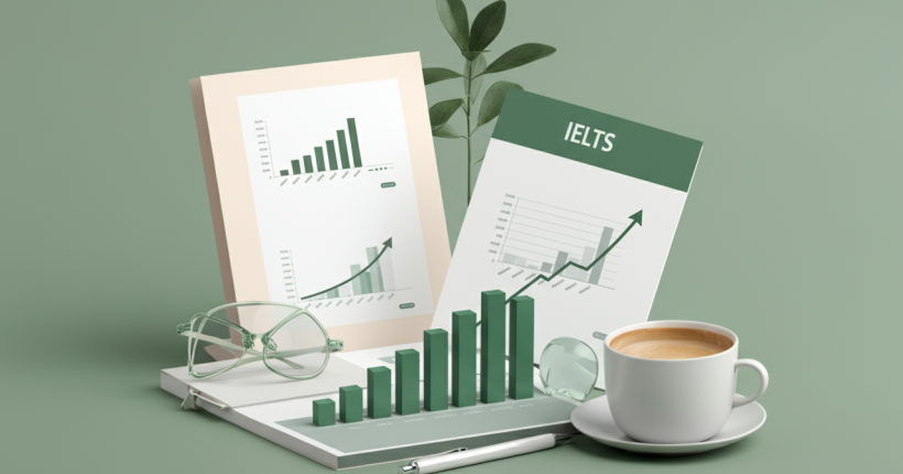 Describing trends in graphs, tables, and charts is an essential skill for IELTS Academic Writing Task 1. This guide provides advanced vocabulary for discussing upward trends, designed to help college-level learners and aspiring linguists express data changes with clarity and sophistication. - Lingexam.com