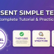 🎓 Master the Present Simple Tense: Your Complete B2 Guide is Here! 🎓 Are you struggling with when to use the present simple tense? Do you forget to add -s with he, she, and it? Are you preparing for B2 level exams and need to perfect your grammar? We've got you covered! 📚 Our brand new comprehensive tutorial on the Present Simple Tense is now live, and it's everything you need to move from confusion to confidence! - LingExam Language Academy - LingExam.com
